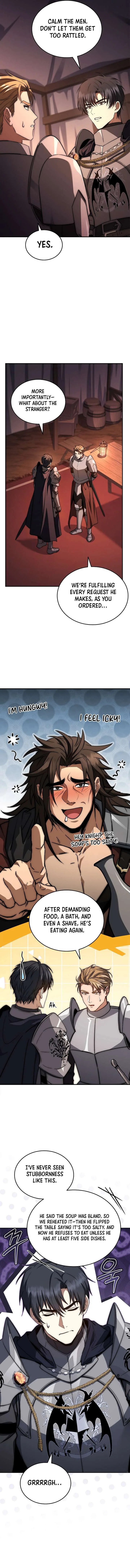 The Third Prince of the Fallen Kingdom has Regressed Chapter 45 page 9