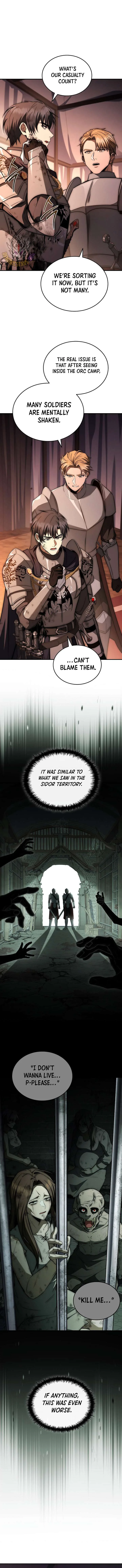The Third Prince of the Fallen Kingdom has Regressed Chapter 45 page 8