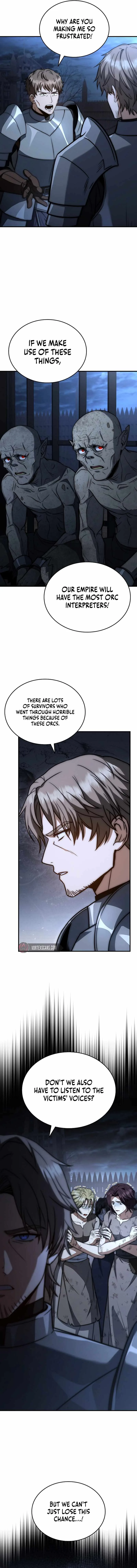 The Third Prince of the Fallen Kingdom has Regressed Chapter 46 page 9