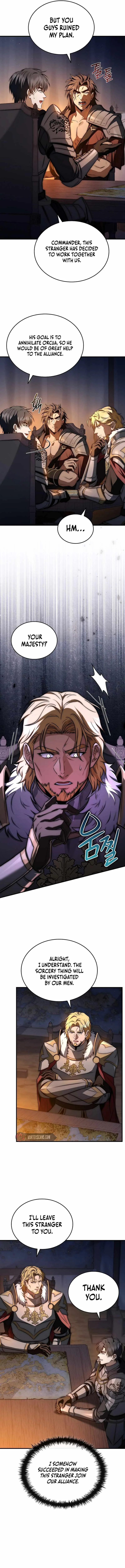 The Third Prince of the Fallen Kingdom has Regressed Chapter 46 page 6