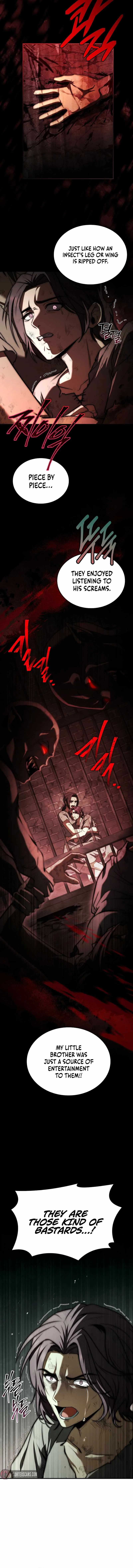 The Third Prince of the Fallen Kingdom has Regressed Chapter 46 page 13