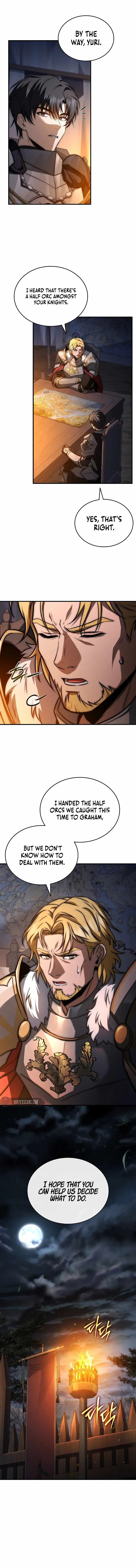 The Third Prince of the Fallen Kingdom has Regressed Chapter 46 page 7