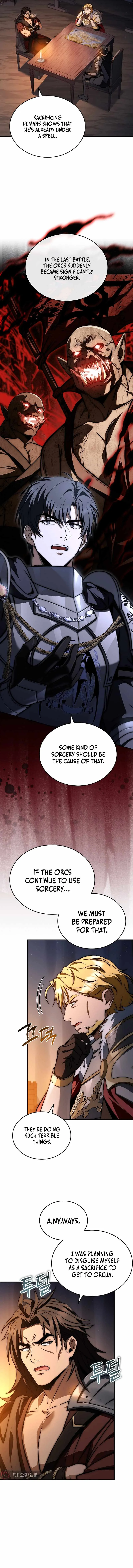 The Third Prince of the Fallen Kingdom has Regressed Chapter 46 page 5