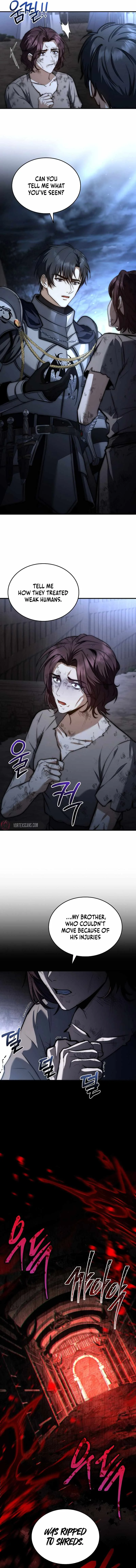 The Third Prince of the Fallen Kingdom has Regressed Chapter 46 page 12