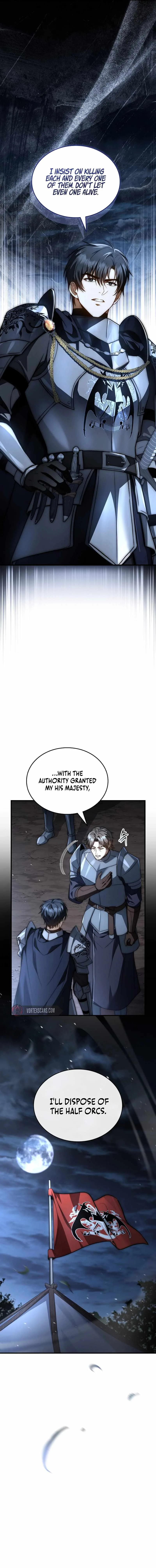 The Third Prince of the Fallen Kingdom has Regressed Chapter 46 page 16