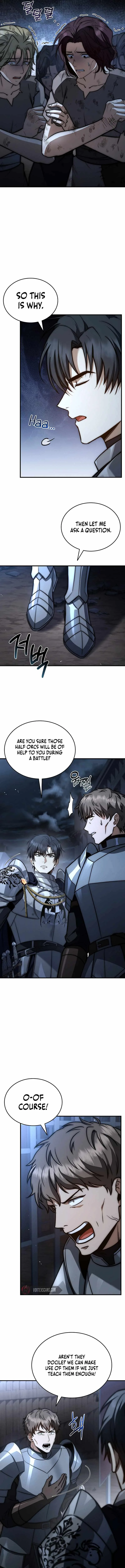 The Third Prince of the Fallen Kingdom has Regressed Chapter 46 page 10