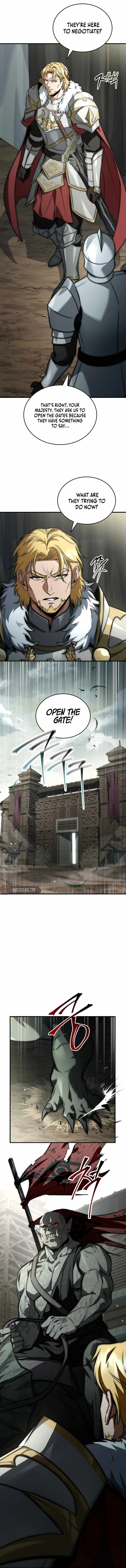 The Third Prince of the Fallen Kingdom has Regressed Chapter 46 page 18