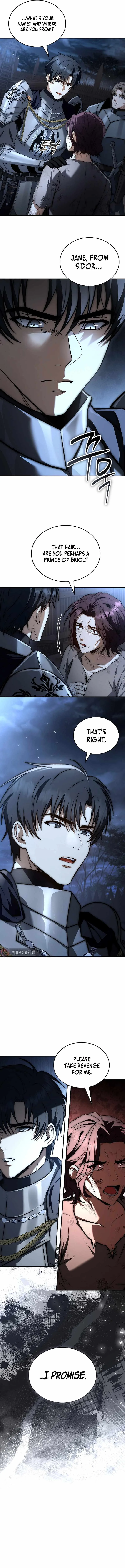 The Third Prince of the Fallen Kingdom has Regressed Chapter 46 page 14