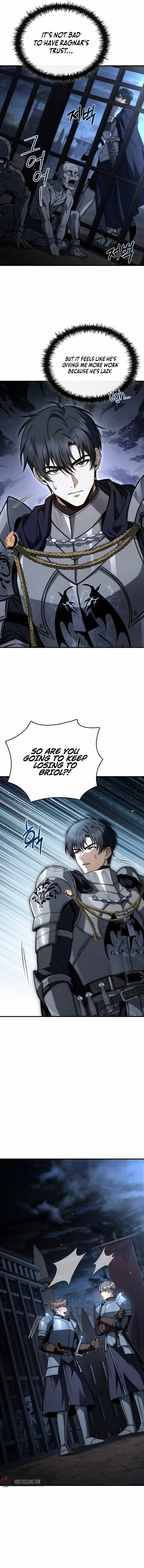 The Third Prince of the Fallen Kingdom has Regressed Chapter 46 page 8