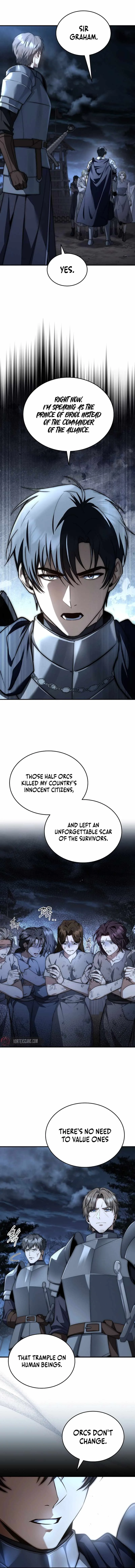 The Third Prince of the Fallen Kingdom has Regressed Chapter 46 page 15