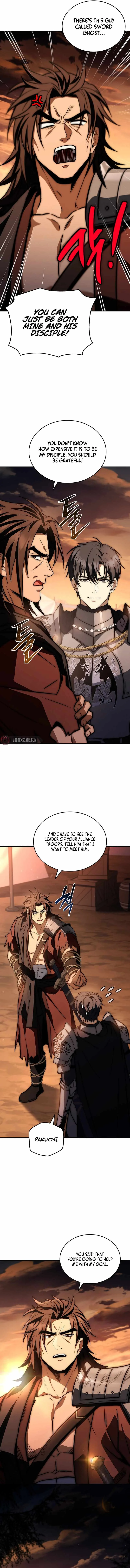The Third Prince of the Fallen Kingdom has Regressed Chapter 46 page 3