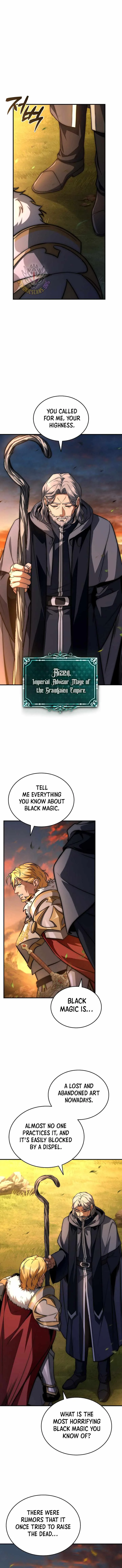 The Third Prince of the Fallen Kingdom has Regressed Chapter 47 page 12