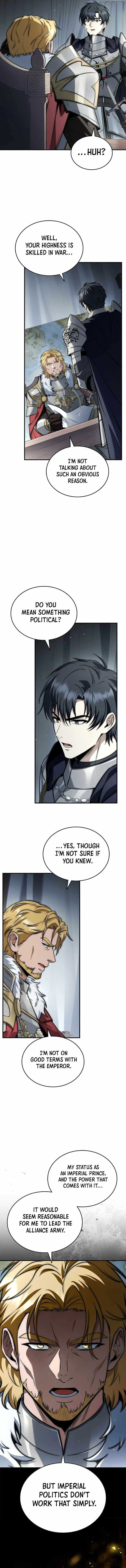 The Third Prince of the Fallen Kingdom has Regressed Chapter 47 page 3