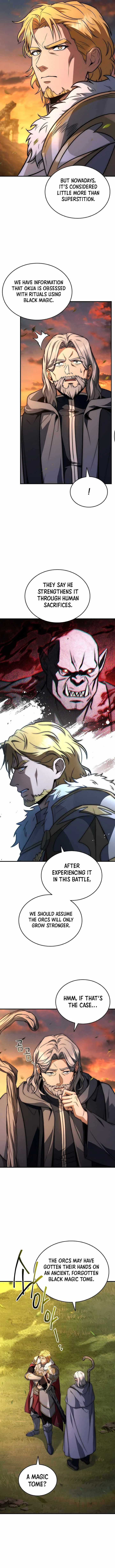 The Third Prince of the Fallen Kingdom has Regressed Chapter 47 page 13