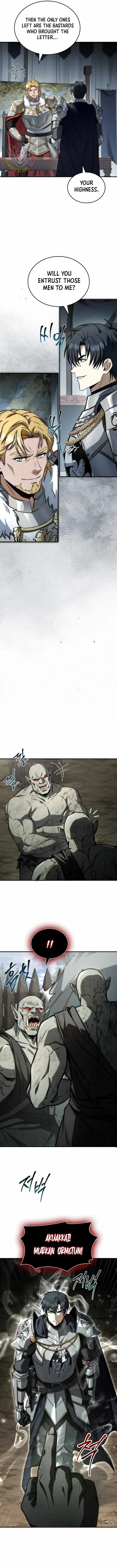The Third Prince of the Fallen Kingdom has Regressed Chapter 47 page 8