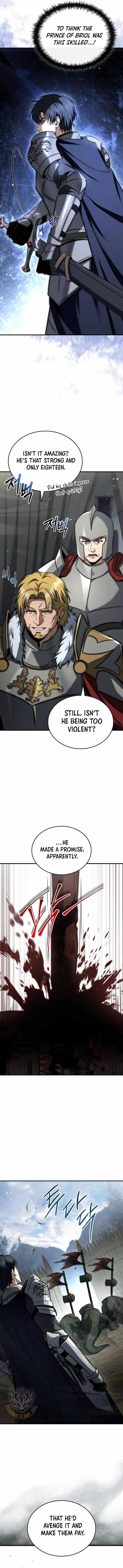 The Third Prince of the Fallen Kingdom has Regressed Chapter 47 page 10