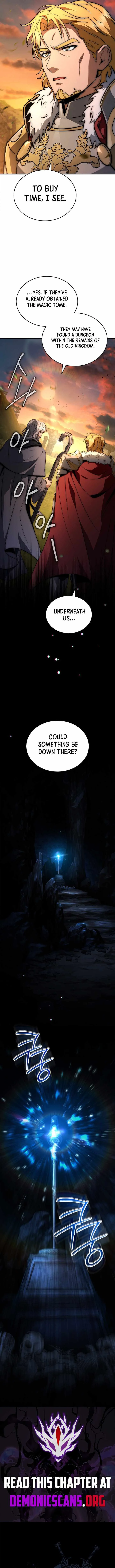 The Third Prince of the Fallen Kingdom has Regressed Chapter 47 page 15