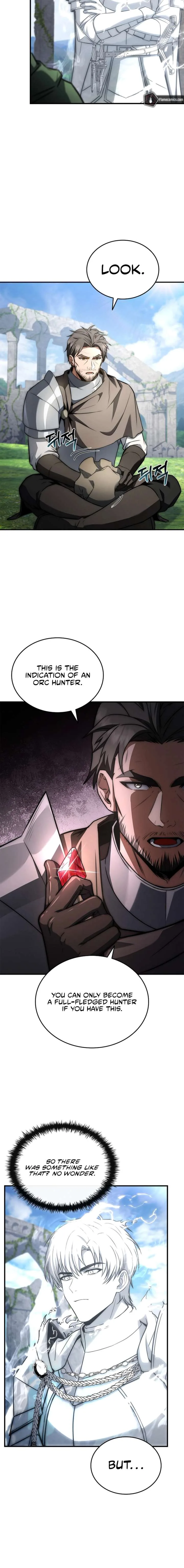 The Third Prince of the Fallen Kingdom has Regressed Chapter 49 page 7
