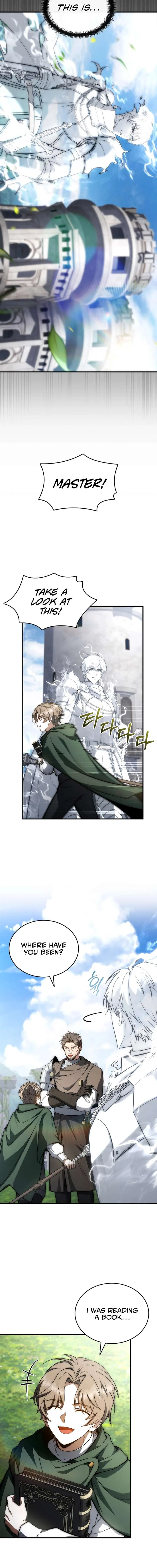 The Third Prince of the Fallen Kingdom has Regressed Chapter 49 page 3