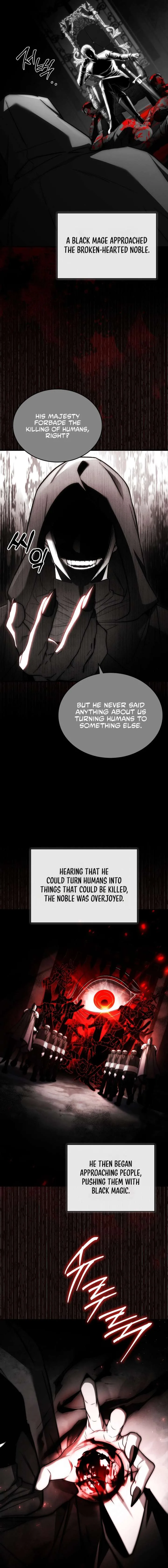 The Third Prince of the Fallen Kingdom has Regressed Chapter 49 page 10