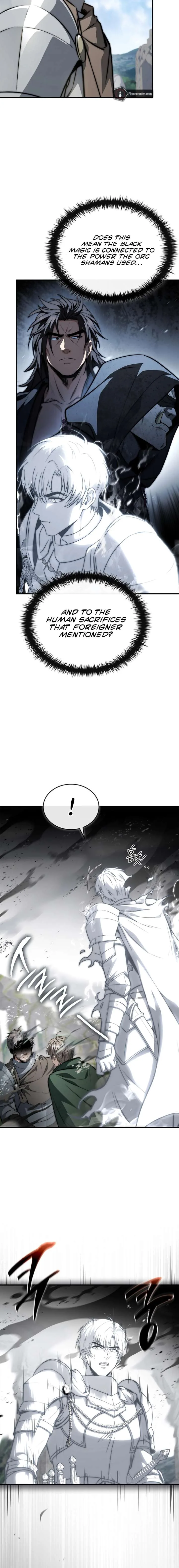 The Third Prince of the Fallen Kingdom has Regressed Chapter 49 page 13