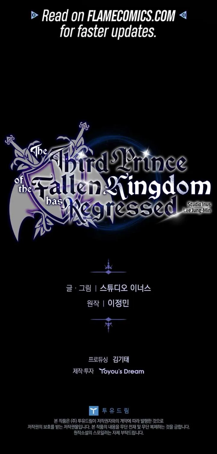 The Third Prince of the Fallen Kingdom has Regressed Chapter 49 page 24