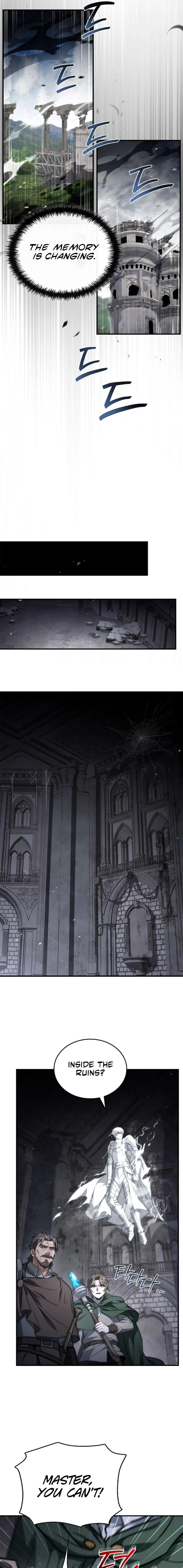 The Third Prince of the Fallen Kingdom has Regressed Chapter 49 page 14