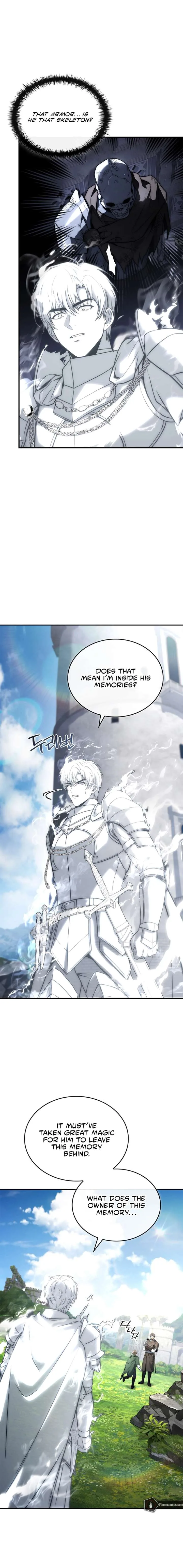 The Third Prince of the Fallen Kingdom has Regressed Chapter 49 page 4