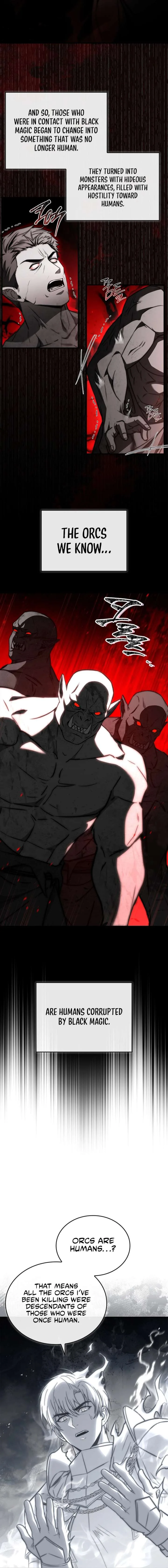 The Third Prince of the Fallen Kingdom has Regressed Chapter 49 page 11