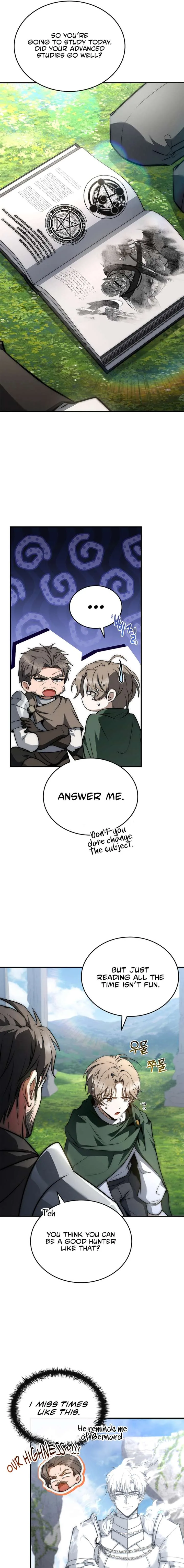 The Third Prince of the Fallen Kingdom has Regressed Chapter 49 page 6