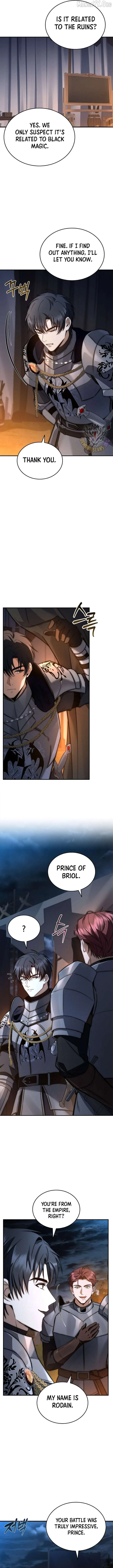 The Third Prince of the Fallen Kingdom has Regressed Chapter 50 page 14