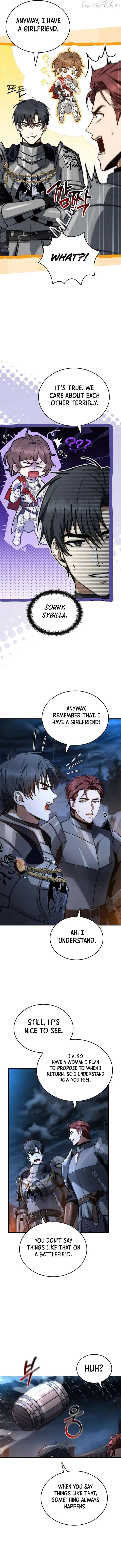 The Third Prince of the Fallen Kingdom has Regressed Chapter 50 page 17