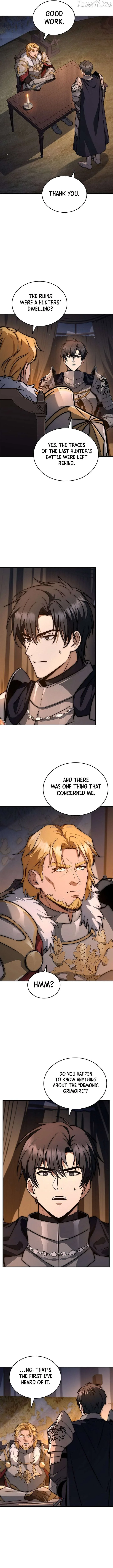 The Third Prince of the Fallen Kingdom has Regressed Chapter 50 page 13
