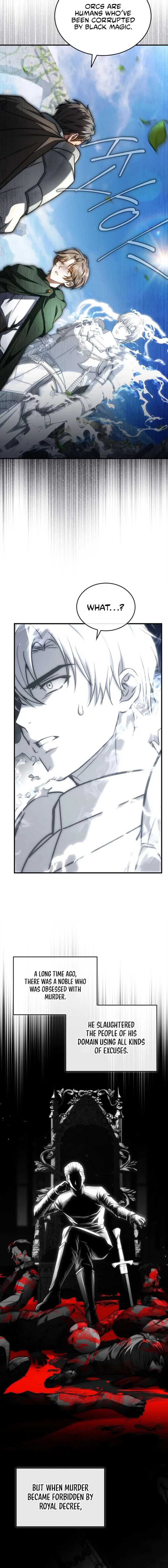 The Third Prince of the Fallen Kingdom has Regressed Chapter 49 page 9