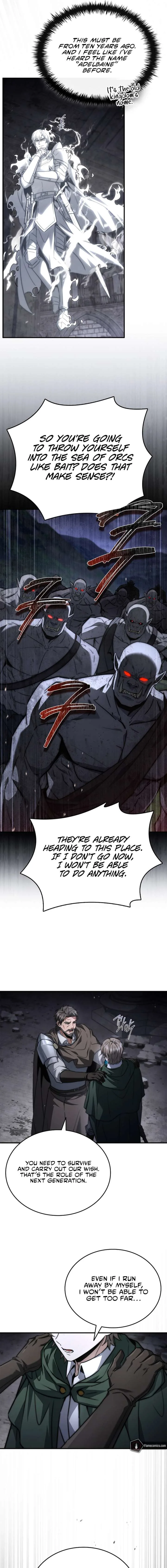 The Third Prince of the Fallen Kingdom has Regressed Chapter 49 page 16