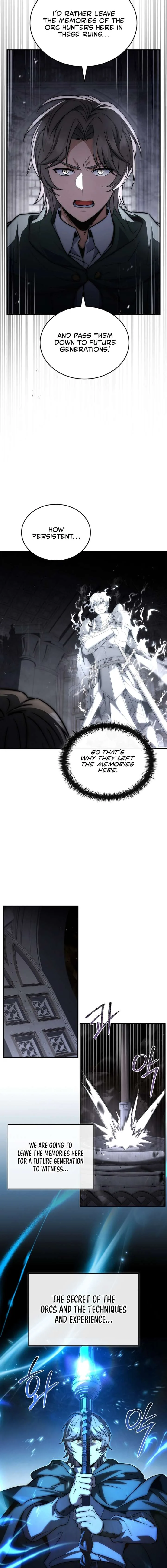 The Third Prince of the Fallen Kingdom has Regressed Chapter 49 page 17