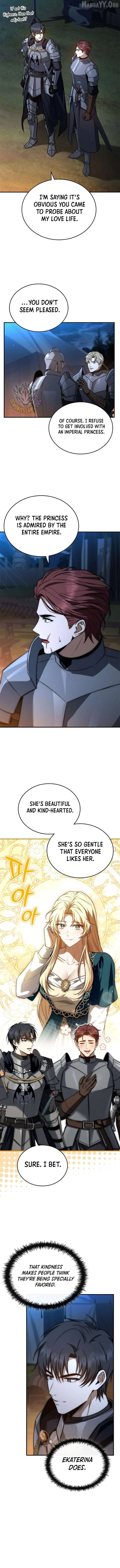 The Third Prince of the Fallen Kingdom has Regressed Chapter 50 page 16