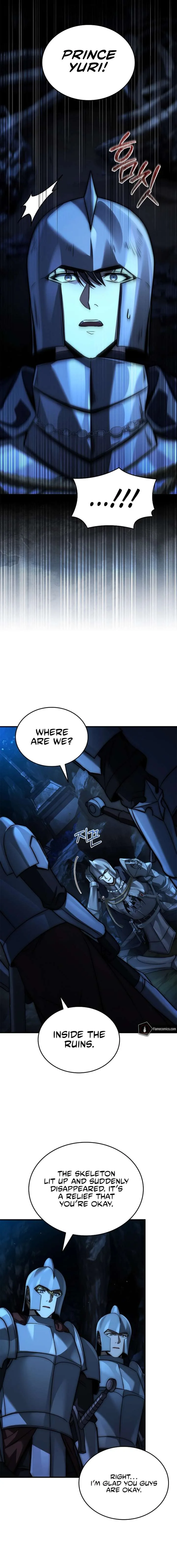 The Third Prince of the Fallen Kingdom has Regressed Chapter 49 page 21