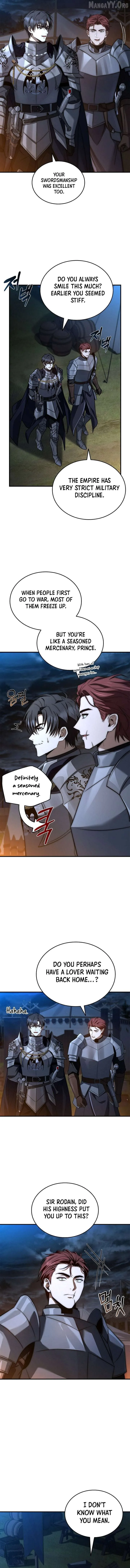 The Third Prince of the Fallen Kingdom has Regressed Chapter 50 page 15
