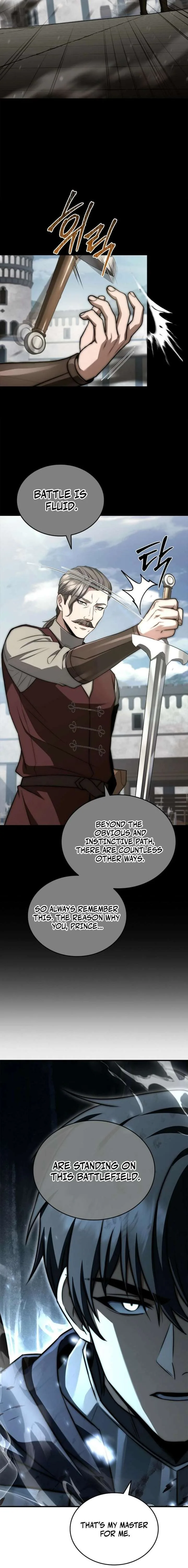 The Third Prince of the Fallen Kingdom has Regressed Chapter 52 page 21