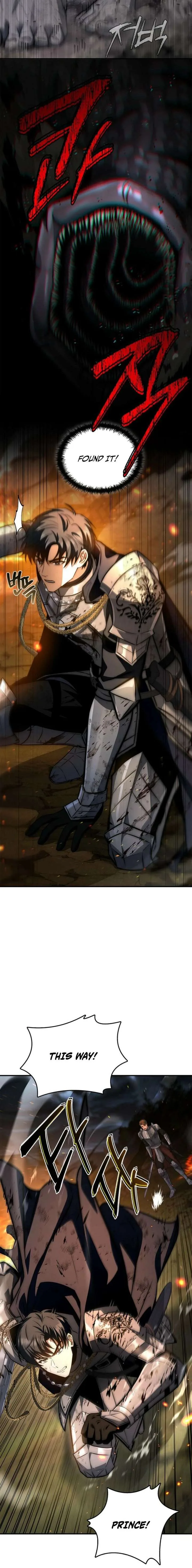 The Third Prince of the Fallen Kingdom has Regressed Chapter 52 page 7