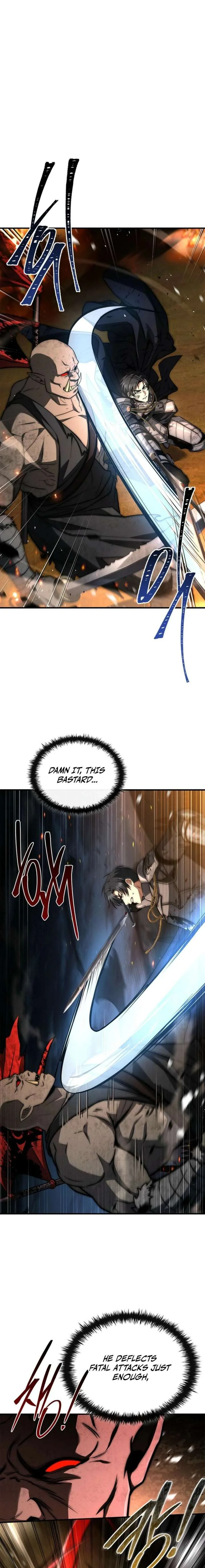 The Third Prince of the Fallen Kingdom has Regressed Chapter 52 page 18