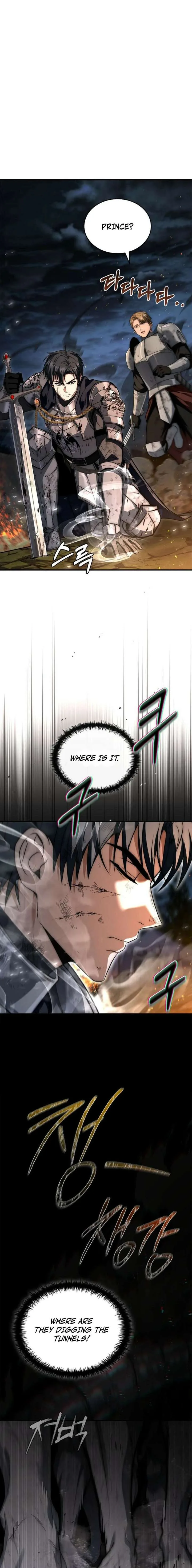 The Third Prince of the Fallen Kingdom has Regressed Chapter 52 page 6
