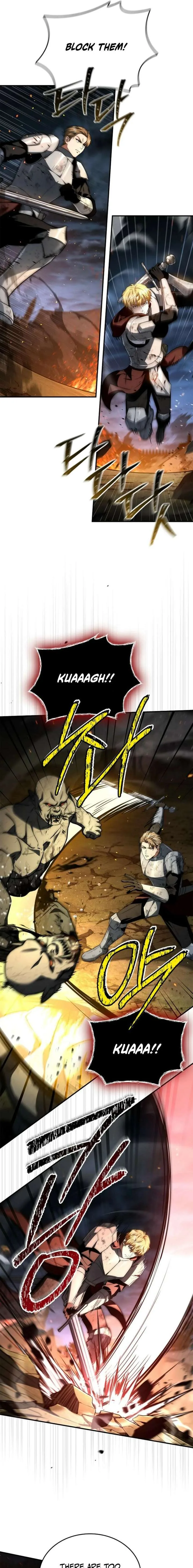 The Third Prince of the Fallen Kingdom has Regressed Chapter 52 page 4