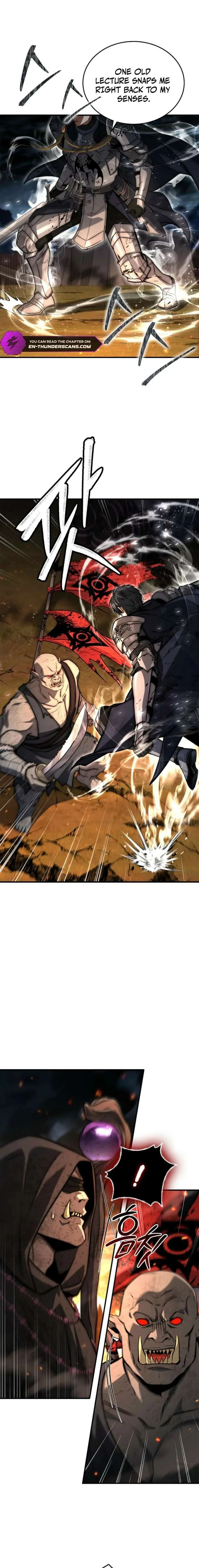 The Third Prince of the Fallen Kingdom has Regressed Chapter 52 page 22