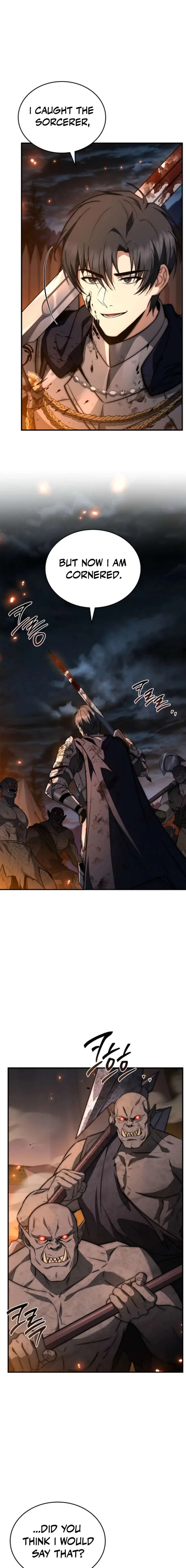 The Third Prince of the Fallen Kingdom has Regressed Chapter 51 page 12