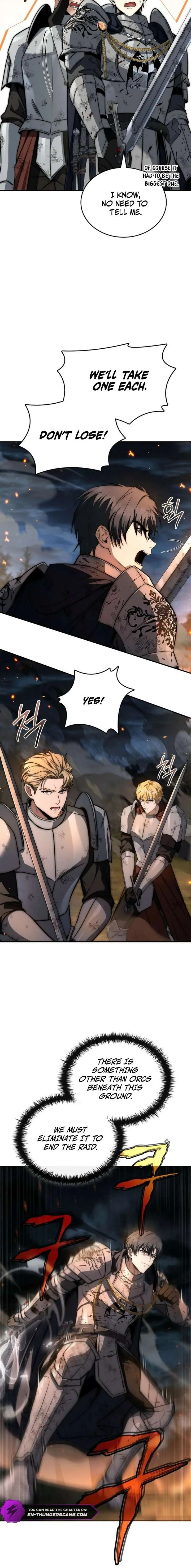 The Third Prince of the Fallen Kingdom has Regressed Chapter 52 page 13