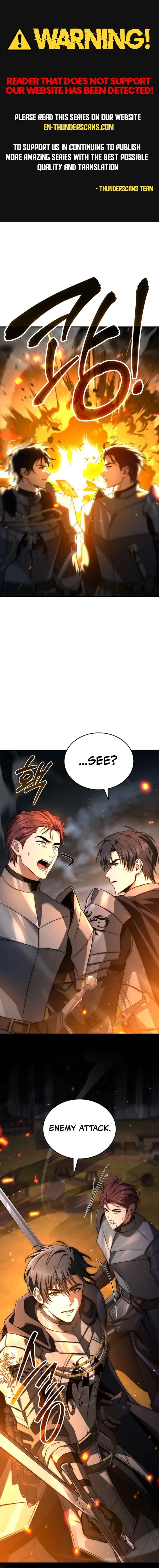 The Third Prince of the Fallen Kingdom has Regressed Chapter 51 page 2