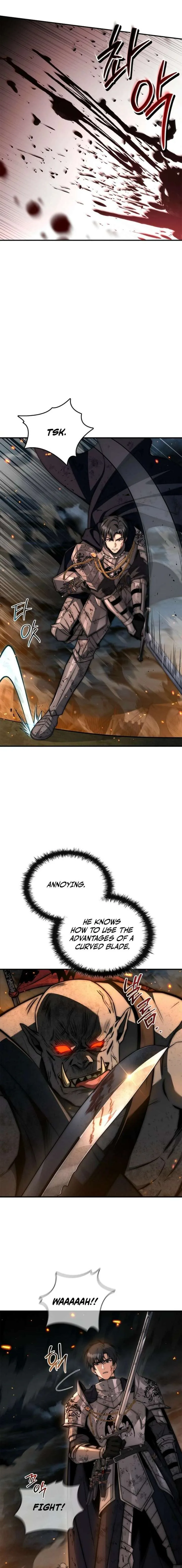 The Third Prince of the Fallen Kingdom has Regressed Chapter 52 page 16