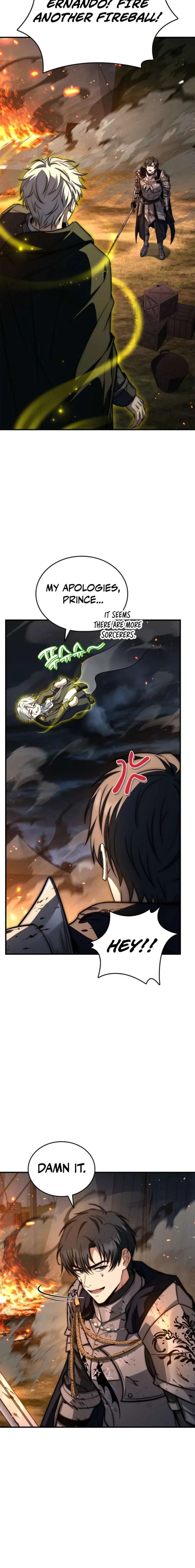 The Third Prince of the Fallen Kingdom has Regressed Chapter 51 page 17
